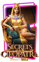 Secrets of CreopatraSecrets of Creopatra