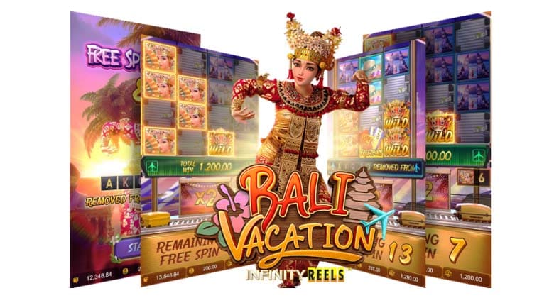 รีวิวสล็อต Bali Vacation