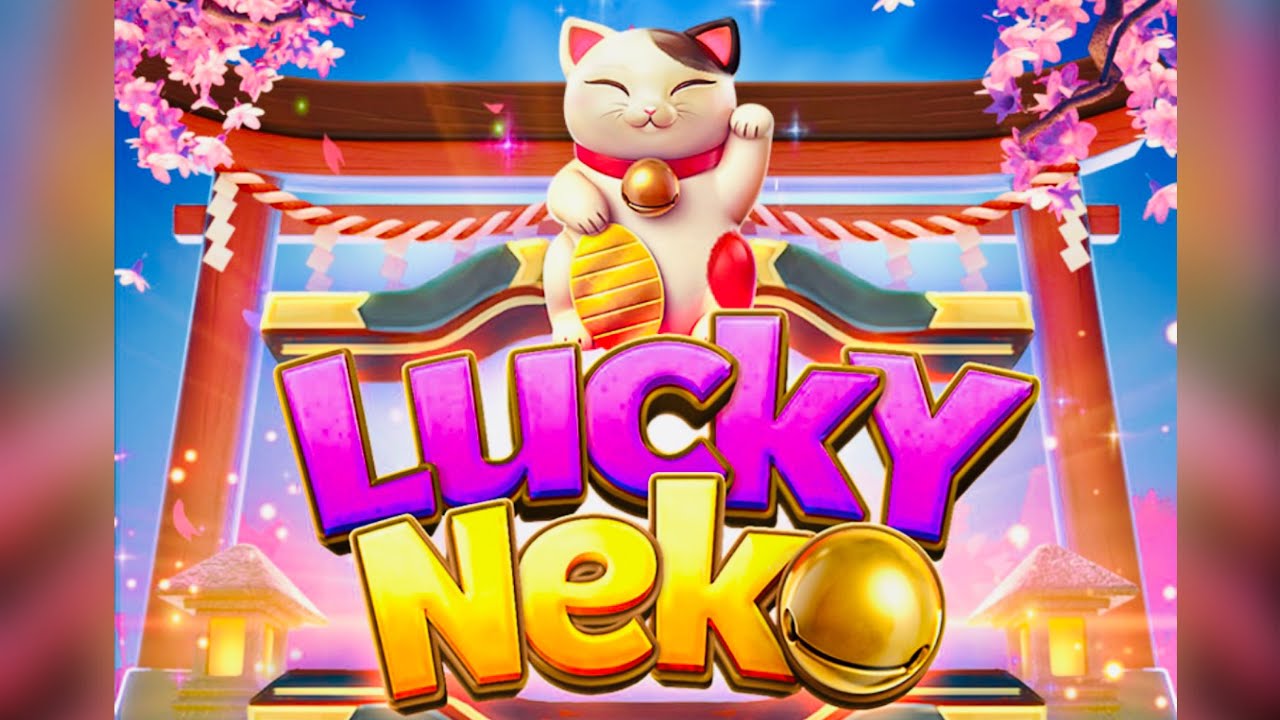 รีวิวสล็อต Lucky Neko เกม ลัคกี้เนโกะแห่งโชคลาภ