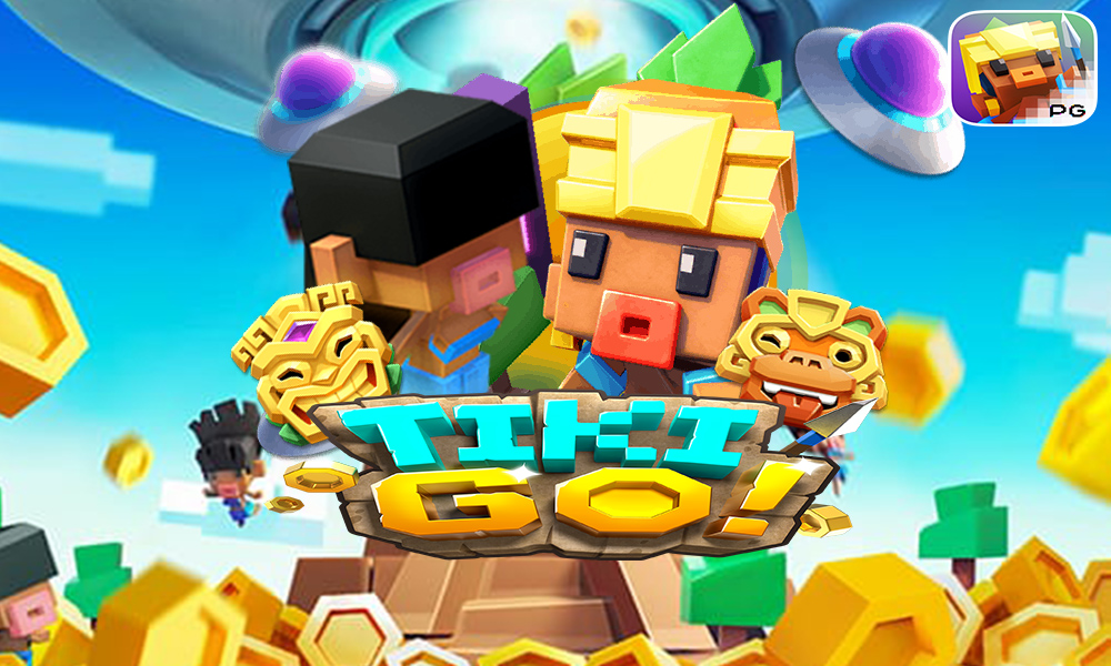 สล็อต Tiki Go เกม ทิกิ โก